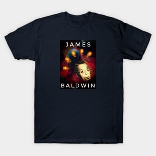 James Baldwin T-Shirt